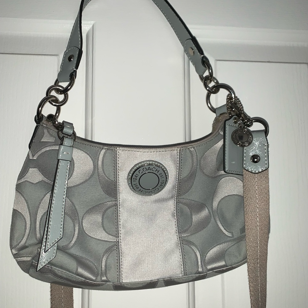 Coach crossbody